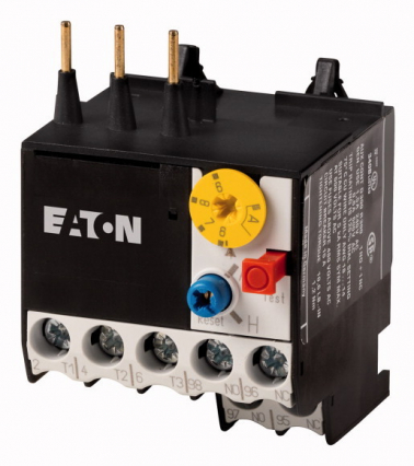 PRZEKAŹNIK PRZECIĄŻENIOWY TERMICZNY ZAKRES 4-6A ZE-6 - EATON - 014565