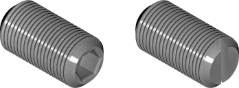 Kołek KM6x15 - BAKS - 804022