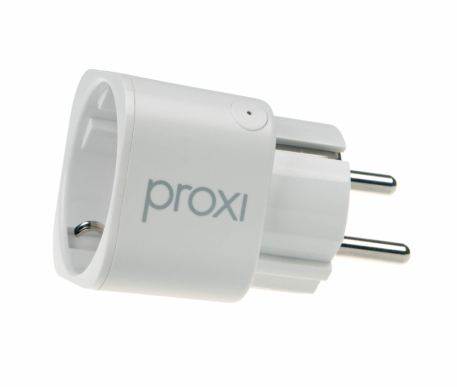 ADAPTER GNIAZDOWY ON/OF STEROWANIE BLUETOOTH PROXI - F&F - rB-PLUG