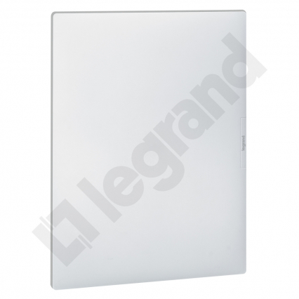 ROZDZIELNIA WNĘKOWA 3X18 Z DRZWIAMI BIAŁYMI PRACTIBOX 3 - LEGRAND - 401768