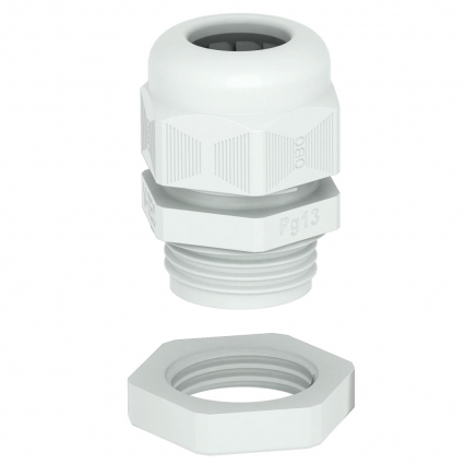 DŁAWIK KABLOWY Z PRZECIWNAKRĘTKĄ V-TEC PG36+LGR - OBO - 2024669