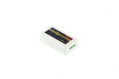 ŚCIEMNIACZ ODBIORNIK DO TAŚM DO TAŚM DIODOWYCH LED JEDNOKOLOROWYCH 12A - POLTRONIC - PD015405