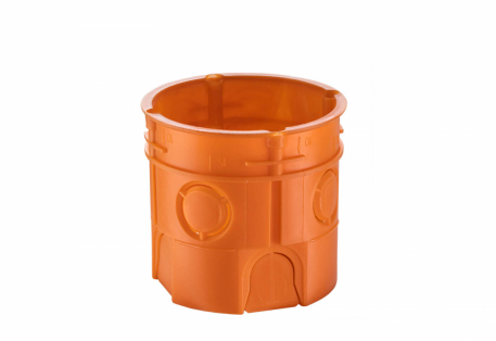 PUSZKA PODTYNK FI 60X61 GŁĘBOKA POMARAŃCZOWY Z60DF - SIMET - 33033008