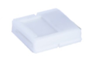 SZYBKOZŁĄCZKA DO TAŚM LED JEDNOKOLOROWYCH 10MM TAŚMA TAŚMA SDLC-10KS-Z - POLTRONIC - PG007837