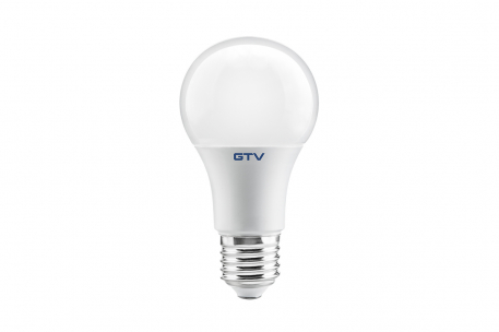 ŹRÓDŁO ŚWIATŁA LED E27 A60 10W 840LM 3000K ODPOWIEDNIK 65W - GTV - LD-PC3A60-10W