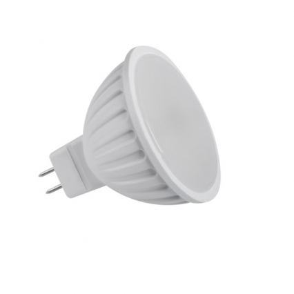 ŹRÓDŁO ŚWIATŁA LED MR16 GU5.3 12V 5W 370LM 3000K TOMI - KANLUX - 22704