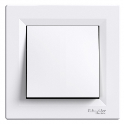 ŁĄCZNIK KRZYŻOWY, BIAŁY ASFORA - SCHNEIDER ELECTRIC - EPH0500121