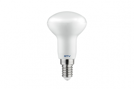 ŹRÓDŁO ŚWIATŁA LED E14 R50 6W 470LM 3000K ODPOWIEDNIK 40W - GTV - LD-R5060W-30