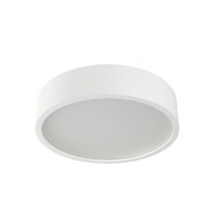 PLAFONIERA 60W BIAŁY MATOWY JASMIN 270-W/M - KANLUX - 23126
