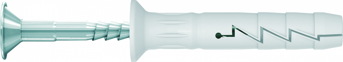 KOŁEK SZYBKIEGO MONTAŻU 8X60 MM BEZ KOŁNIERZA FX /100SZT/ - RAWLPLUG - FX-08L060