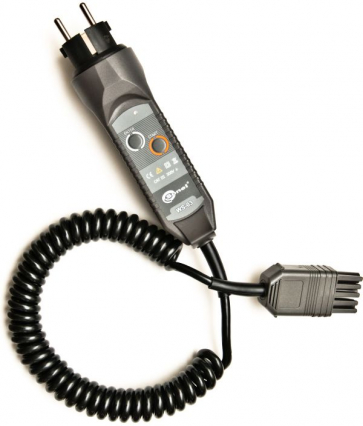ADAPTER SONEL WS-03 WYZWALAJĄCY POMIAR Z WTYKIEM UNI-SCHUKO - SONEL - WAADAWS03