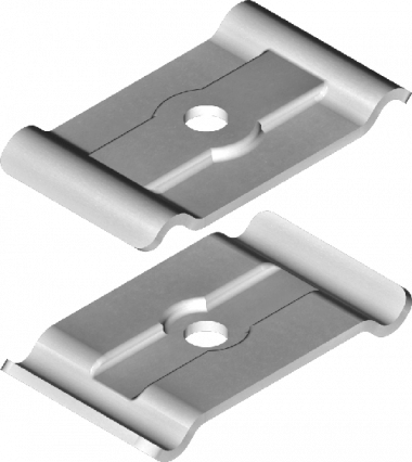 Zacisk ZSW  - BAKS - 902200