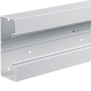 KANAŁ PVC PODSTAWA 65X130, JASNOSZARY BRP. - HAGER - BRP6513017035