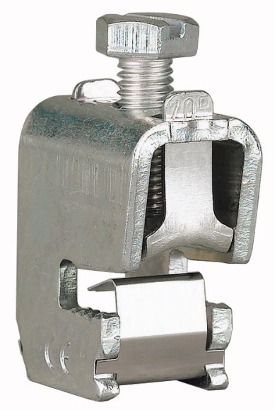 ZACISK PRZYŁĄCZENIOWY 200A 1 BIEGUN 16-70MM2 AKU 70/5 - EATON - 107189
