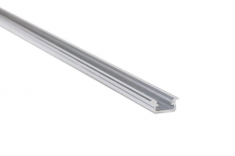 PROFIL ALUMINIOWY PODTYNKOWY PTA 202CM 2.1CM ANODOWANY SREBRNY - POLTRONIC - PC012169