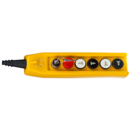 KASETA STEROWNICZA SUWNICOWA SAA-1NO+B-1NC+4X(1NO+1NO/2) - SPAMEL - PKS-6\W03