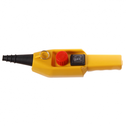 KASETA STEROWNICZA SUWNICOWA SP22-B-01+PRZEŁĄCZNIK ON-OFF-ON Z SAMOPOWROTEM - SPAMEL - PKS-2\W02