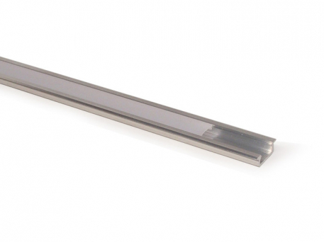 PROFIL ALUMINIOWY NATYNKOWY NTD 202CM 1.6CM PŁYTKI SUROWE ALUMINIUM - POLTRONIC - PC015504