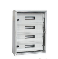 WKŁAD POD APARATURĘ MODUŁOWĄ DLA OBUDÓW SWD 45M(3X15) 350X500MM. - INCOBEX - ICWR-355019