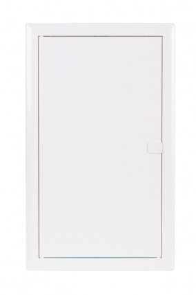 SZAFA MULTIMEDIALNA PODTYNKOWA TWORZYWO FIBERPT 53 355x587x90 - SABAJ - FIBERPT 53