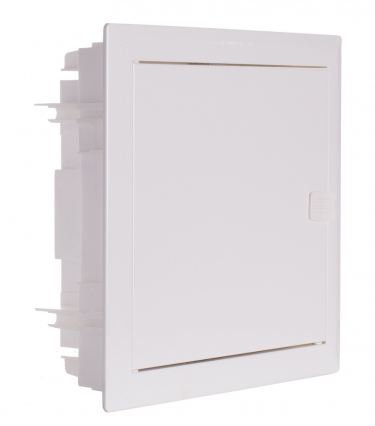 ROZDZIELNIA TWORZYWO 1X12 MODUŁY P/T IP30 - SABAJ - RPT 12