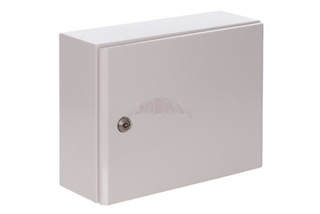 OBUDOWA METALOWA 400X300X210 IP65 - SABAJ - RH 432