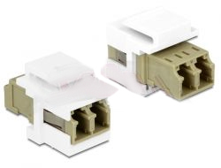 MODUŁ KEYSTONE LC DUPLEX. - SABAJ - 19-0109