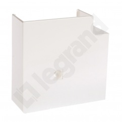 ŁĄCZNIK KĄTOWY KI 90X40MM PS - LEGRAND - 330124
