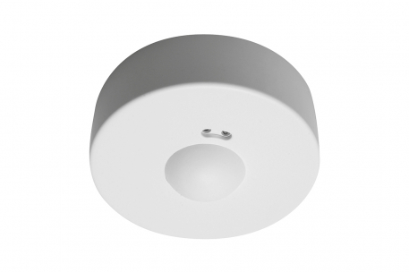 CZUJNIK RUCHU MIKROFALOWY 360° 1200W IP20 BIAŁY CM-3 - GTV - AE-CM3000-00