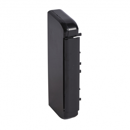 ZAŚLEPKA 50X130 CZARNY DLP - LEGRAND - 075757