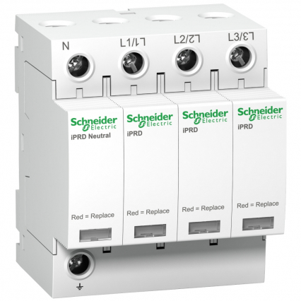OCHRONNIK P-PRZEPIĘCIOWY IPRD-20R-20KA-350V-3PN - SCHNEIDER ELECTRIC - A9L20601