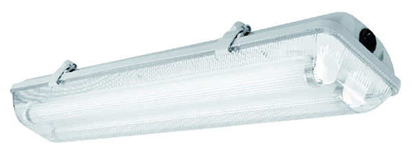 OPRAWA HERMETYCZNA 2X18W IP65 HELIOS - GTV - LD-HEL218B-30