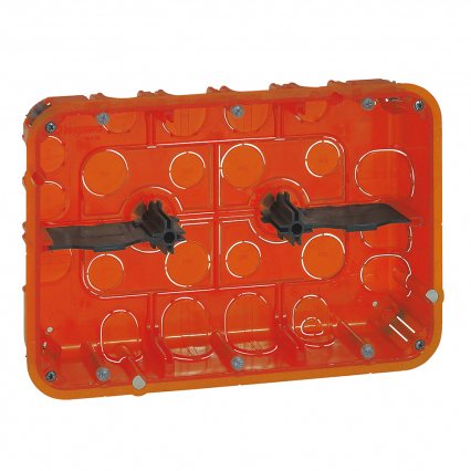 PUSZKA DO OSPRZĘTU MONOTWANEGO TABLICOWO 213X142X50MM BATIBOX MOSAIC - LEGRAND - 080126