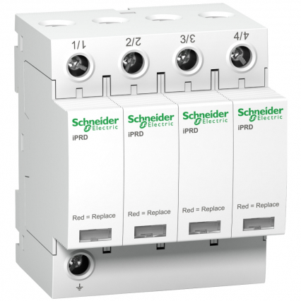 OCHRONNIK P-PRZEPIĘCIOWY IPRD-20-20KA-350V-4P - SCHNEIDER ELECTRIC - A9L20400