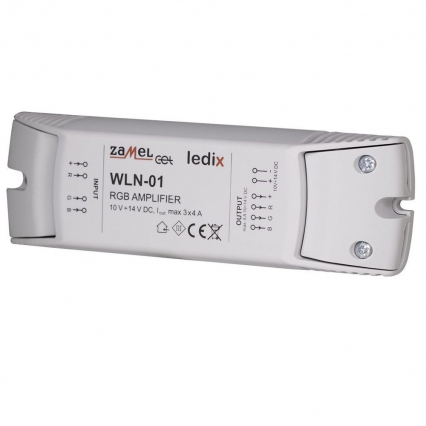 WZMACNIACZ RGB. - ZAMEL - LDX10000011