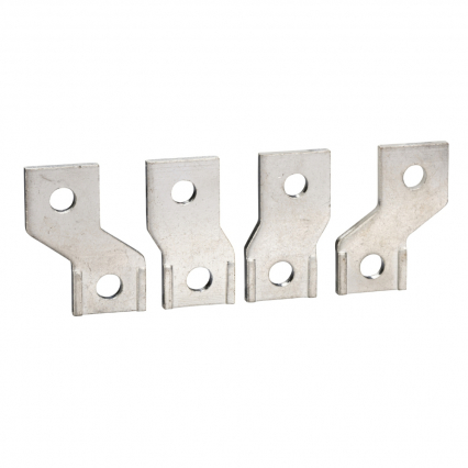 ZESTAW ZACISKÓW ROZSZERZAJĄCYCH 4P (52.5MM) +PH INV/INS NSX400. - SCHNEIDER ELECTRIC - LV432491