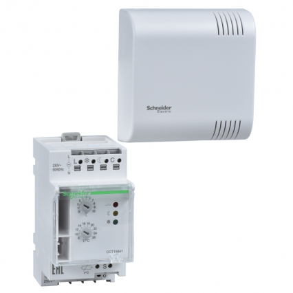 TERMOSTAT TH4. - SCHNEIDER ELECTRIC - CCT15841