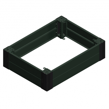 COKÓŁ DO ROZDZIELNIC CZĘŚĆ CZOŁOWA 200X1000. - SCHNEIDER ELECTRIC - NSYSPF10200