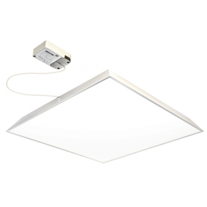 OPRAWA KLOSZOWA P/T LED IP20/40 40W 4350lm 4000K 600X600x40 PANEL LUGCLASSIC LB PLX LED - LUG LIGHT - 300061.00150