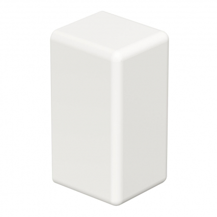 KOŃCÓWKA KANAŁU WDK 10X20 CZB. WDK - OBO - 6154514
