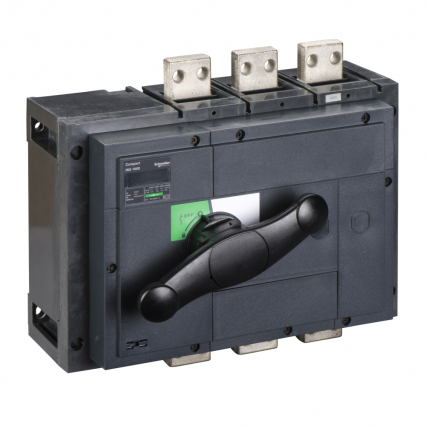 ROZŁĄCZNIK IZOLACYJNY INS1600 3P - SCHNEIDER ELECTRIC - 31336