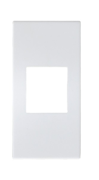 OBUDOWA GNIAZDA TYPU KEYSTONE (SYSTEM 45) 2X12SZT. - OSPEL - GKK-1/p/46