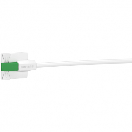 KASETA ODPŁYWOWA 10A L1+N+PE KABEL 0.8M. - SCHNEIDER ELECTRIC - KBC10DCS101