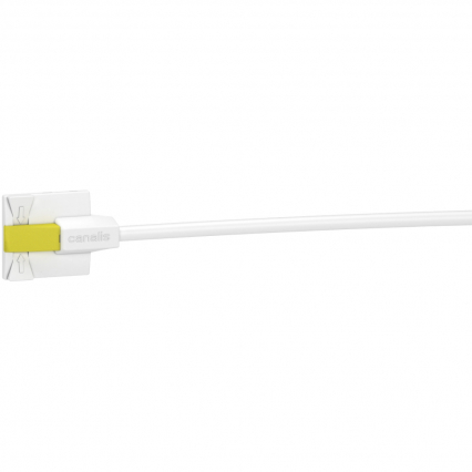 KASETA ODPŁYWOWA 10A L2+N+PE KABEL 0.8M. - SCHNEIDER ELECTRIC - KBC10DCS201