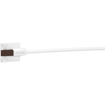 KASETA ODPŁYWOWA 10A L3+N+PE KABEL 0.8M. - SCHNEIDER ELECTRIC - KBC10DCS301