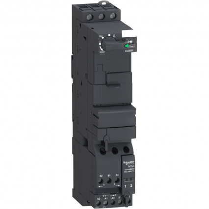 JEDNOSTKA BAZOWA NAWROTNA 32A, 110-240V. - SCHNEIDER ELECTRIC - LU2B32FU