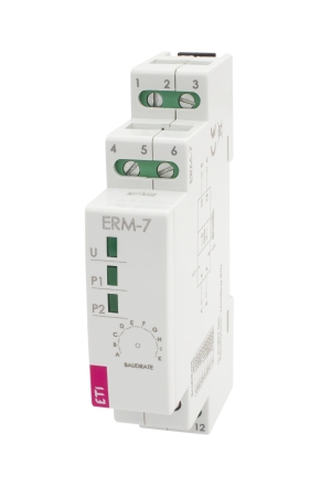 MODUŁ SEPARACYJNY ERM-7 - ETI - 004804064