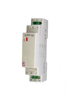 MODUŁ REZERWY ZASILANIA SUPP-06 - ETI - 004804068