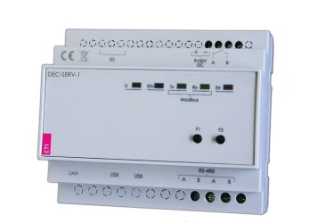 SERWER Z BAZĄ DANYCH DEC-SERV-1 - ETI - 004804071