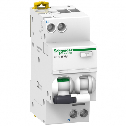 WYŁĄCZNIK NADPRĄDOWY IDPNHVIGI10000-A30-C16-1N. - SCHNEIDER ELECTRIC - A9D37616